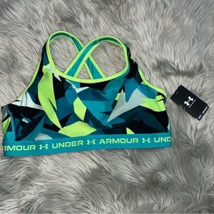 Under armour sport bra size 3X